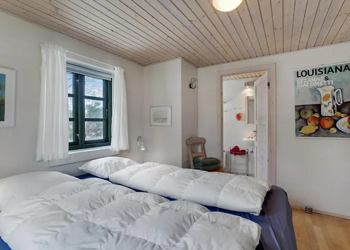 Amazing In With Wifi بيت للعطل Ulfborg